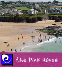Self Catering Holiday Accommodation Trevone - Responsive website design