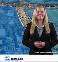 Click here to view Tameside Business Park web video