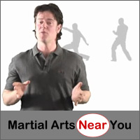 Martial Arts Near You Video