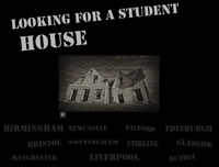 Looking for a student house?